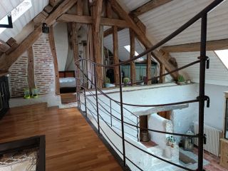 maison 9 Pièces en vente sur CORMERAY (41120)