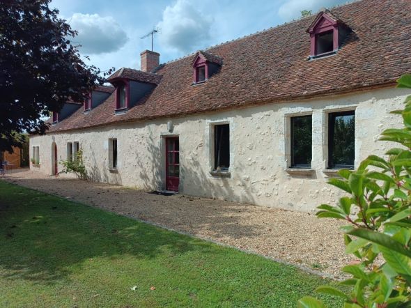 Vente Maison Cormeray 9 Pièces 291 m²