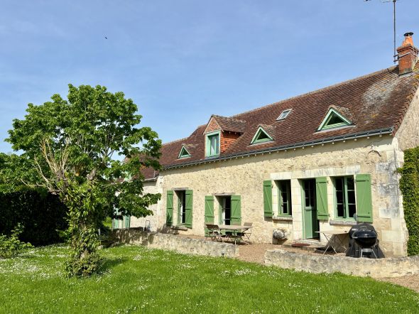 Vente Longère Manthelan 9 Pièces 273 m²