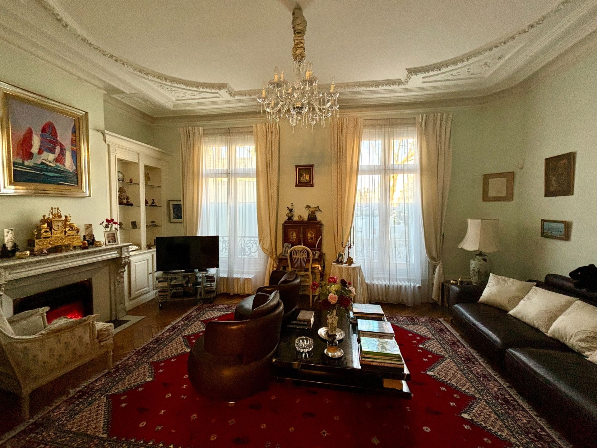 hôtel particulier 14 Pièces en vente sur TOURS (37000)