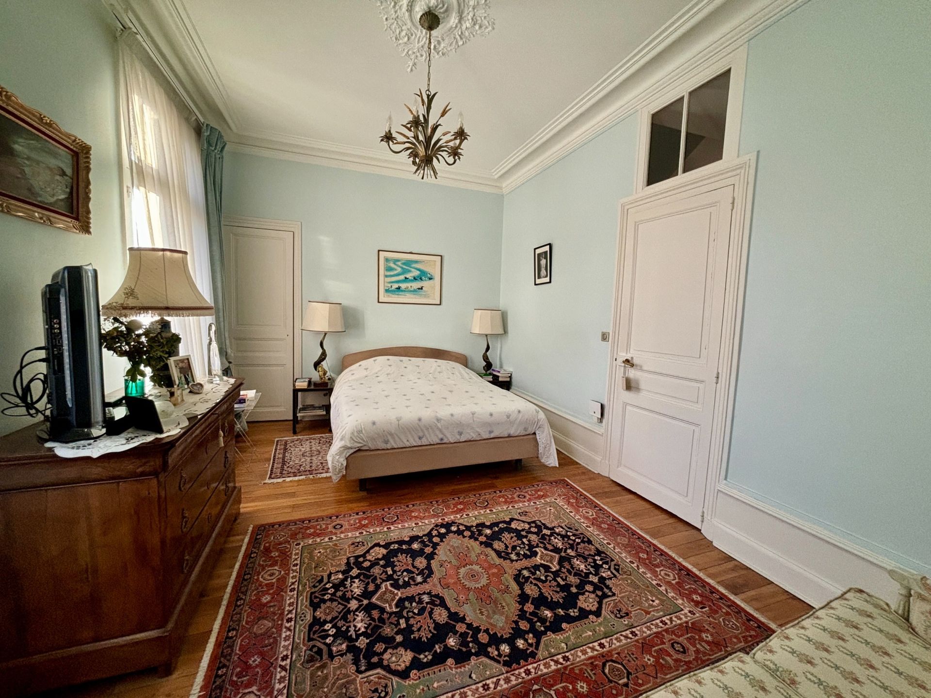 hôtel particulier 14 Pièces en vente sur TOURS (37000)