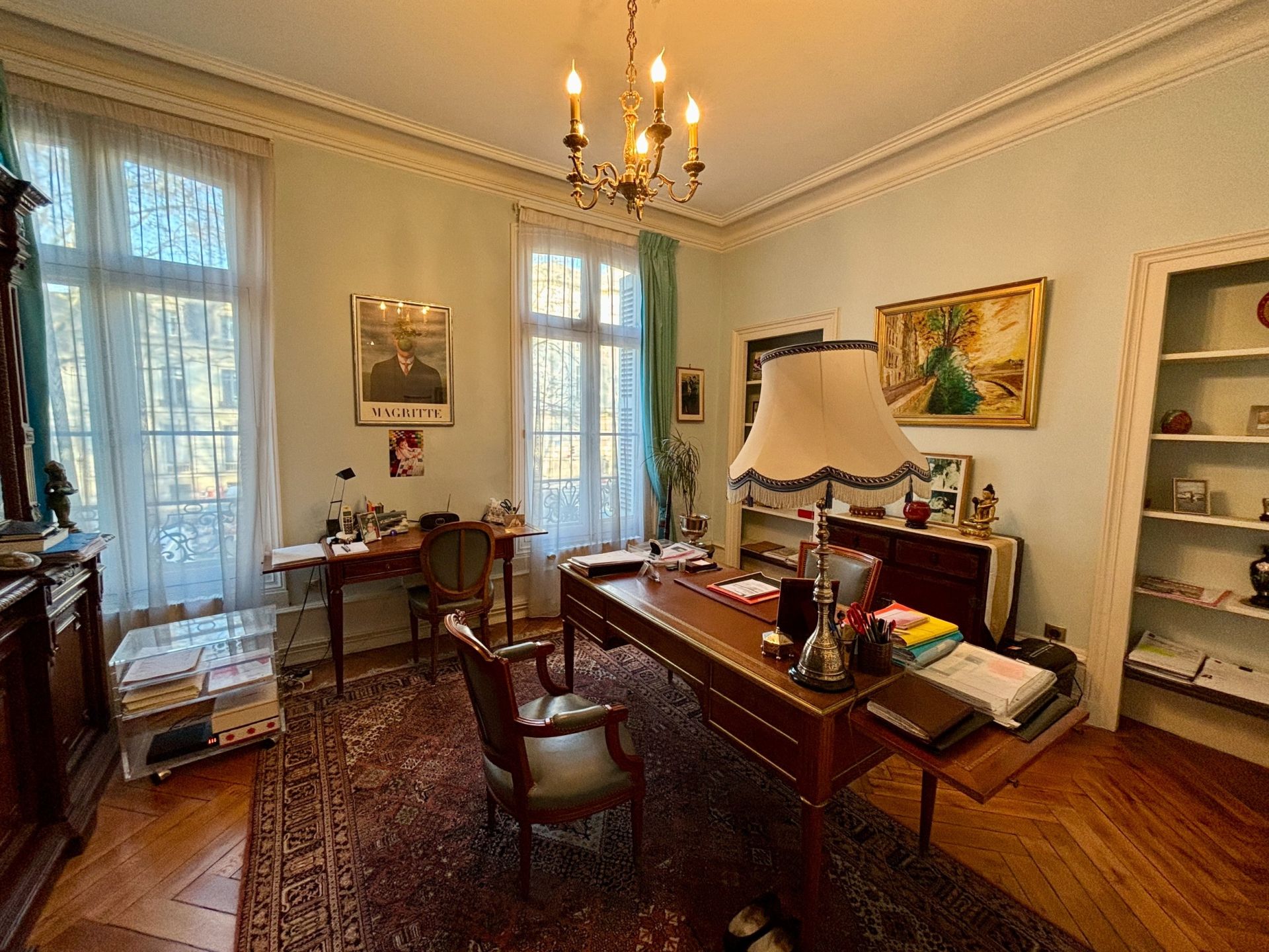 hôtel particulier 14 Pièces en vente sur TOURS (37000)