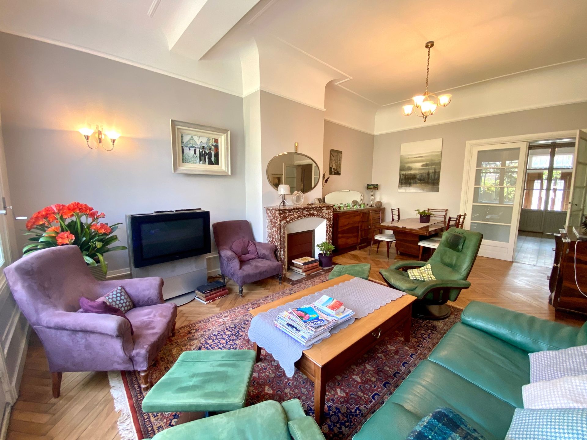 maison 10 Pièces en vente sur TOURS (37000)