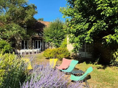 Sale House Estouy 7&nbsp;Rooms 250&nbsp;m²