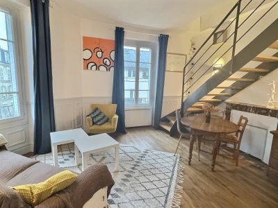 Vente Duplex Orléans 3 Pièces 95.64 m²