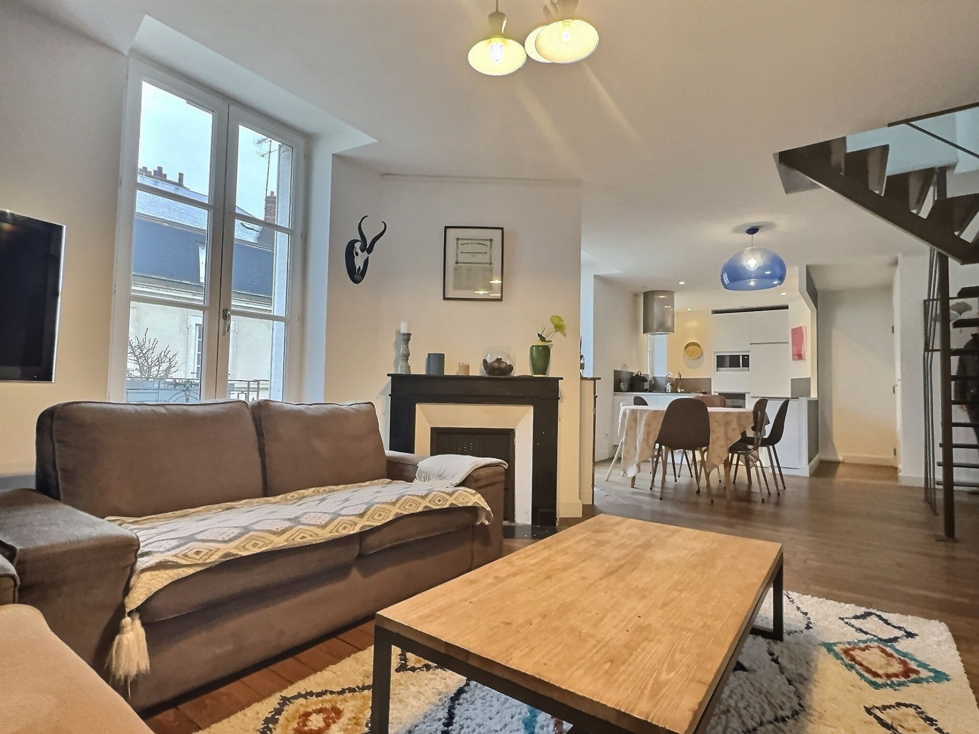 duplex 3 Pièces en vente sur ORLEANS (45000)