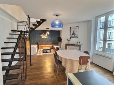 Vente Duplex Orléans 3 Pièces 68.61 m²