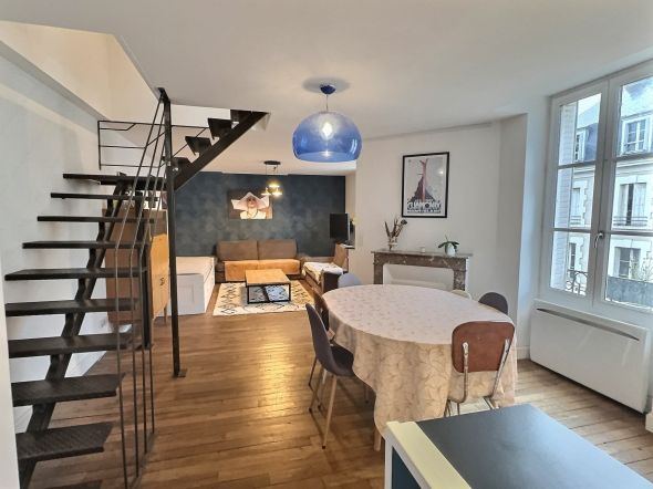 Sale Duplex Orléans 3 Rooms 68.61 m²
