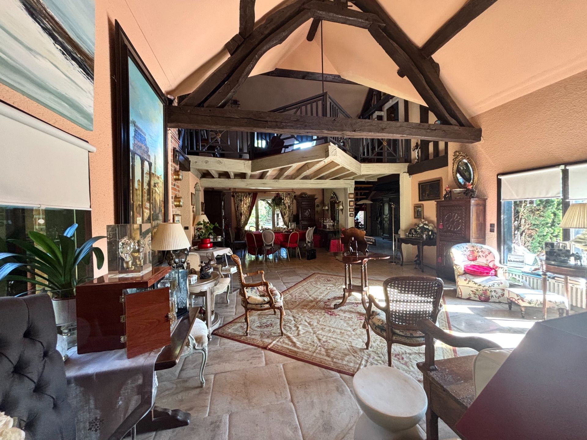 house 9 Rooms for sale on ST VIATRE (41210)