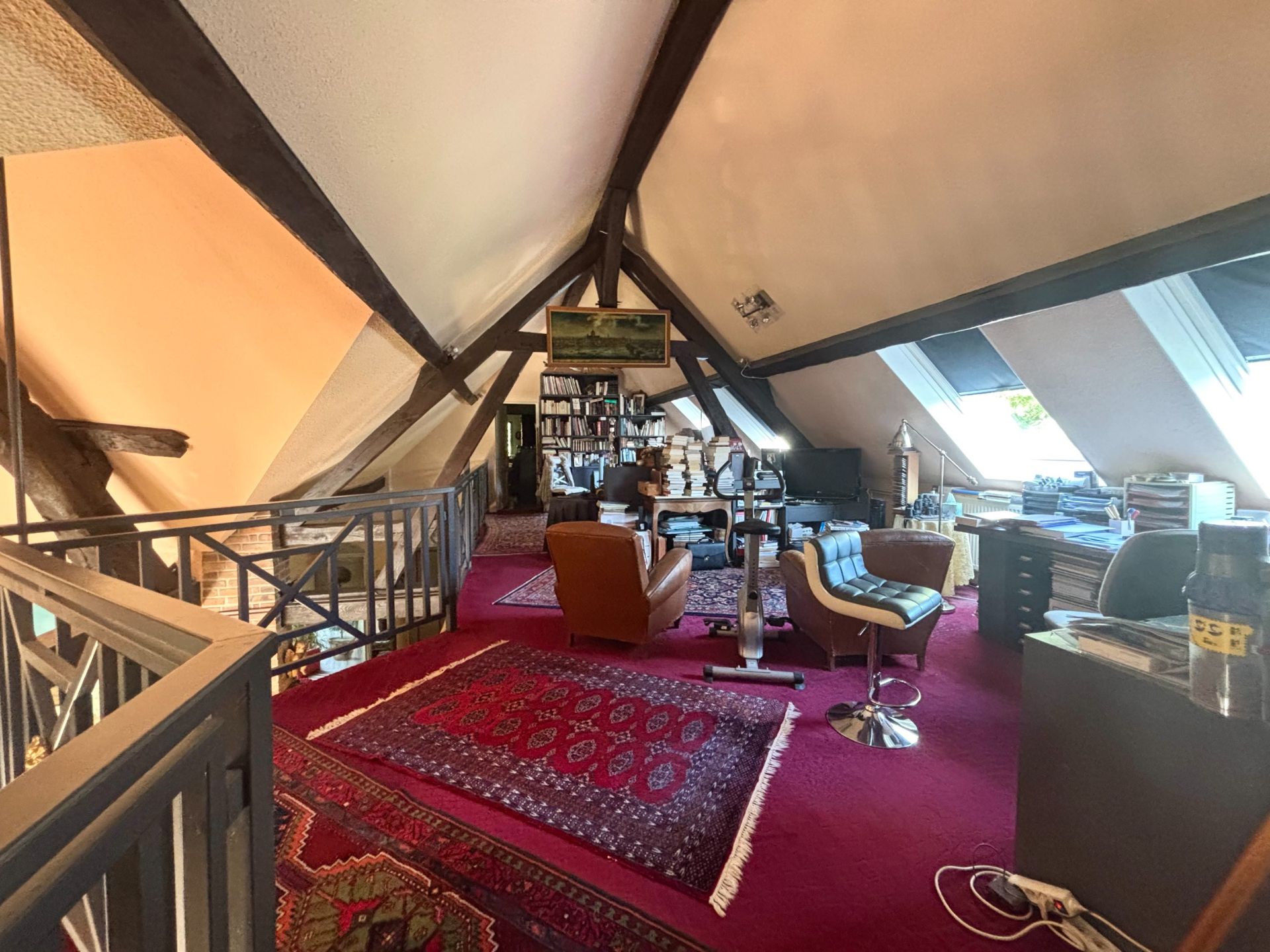 house 9 Rooms for sale on ST VIATRE (41210)