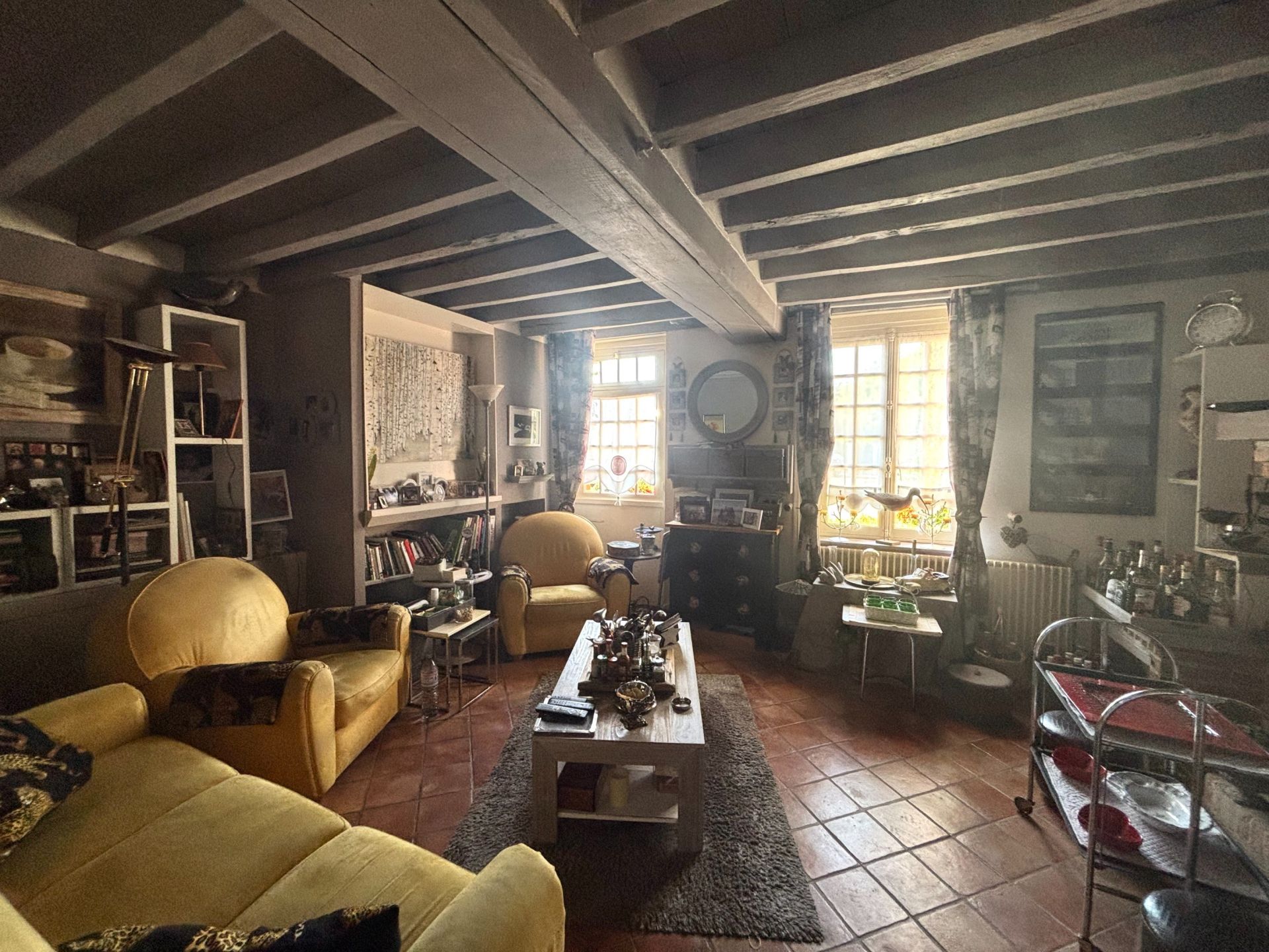 maison 9 Pièces en vente sur ST VIATRE (41210)