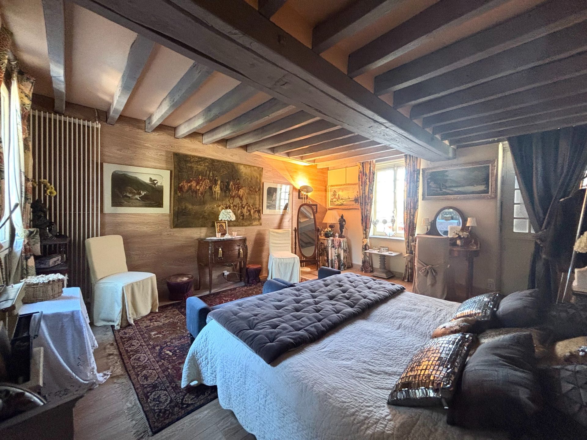 house 9 Rooms for sale on ST VIATRE (41210)