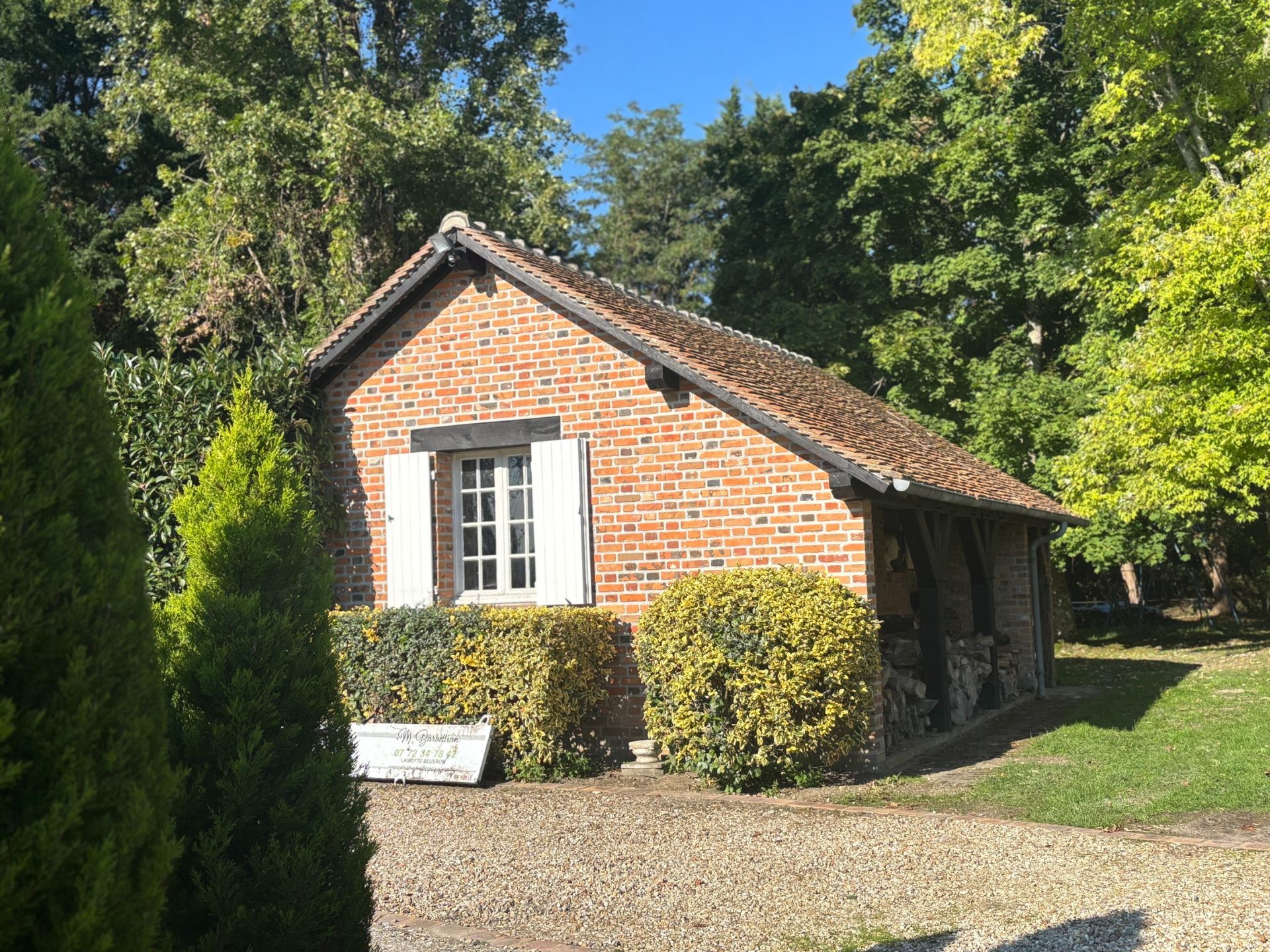 maison 9 Pièces en vente sur ST VIATRE (41210)