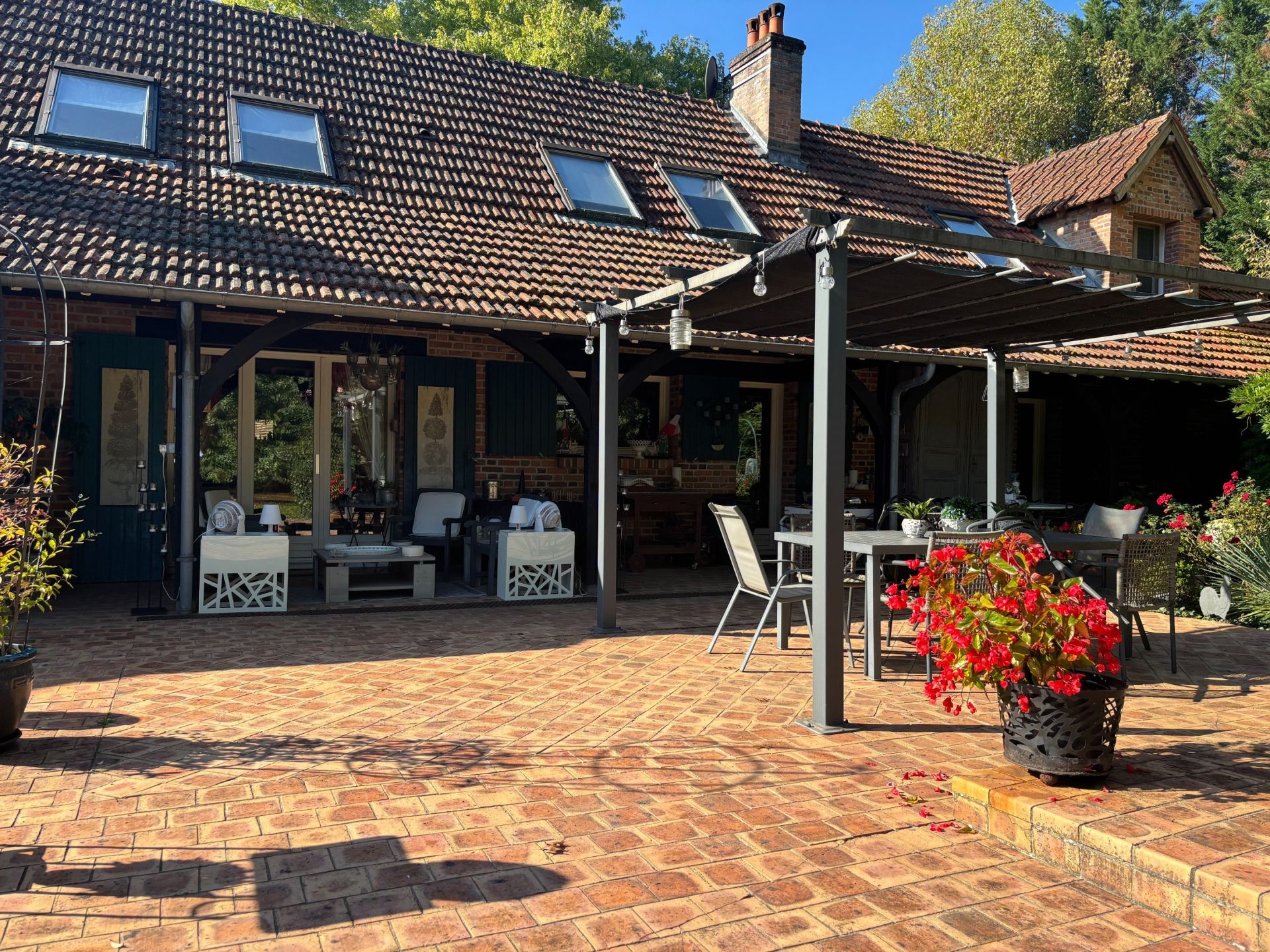 maison 9 Pièces en vente sur ST VIATRE (41210)