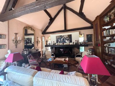 Vente Maison Saint-Viâtre 9&nbsp;Pièces 310&nbsp;m²