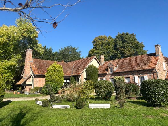 Vente Maison Saint-Viâtre 9&nbsp;Pièces 310&nbsp;m²