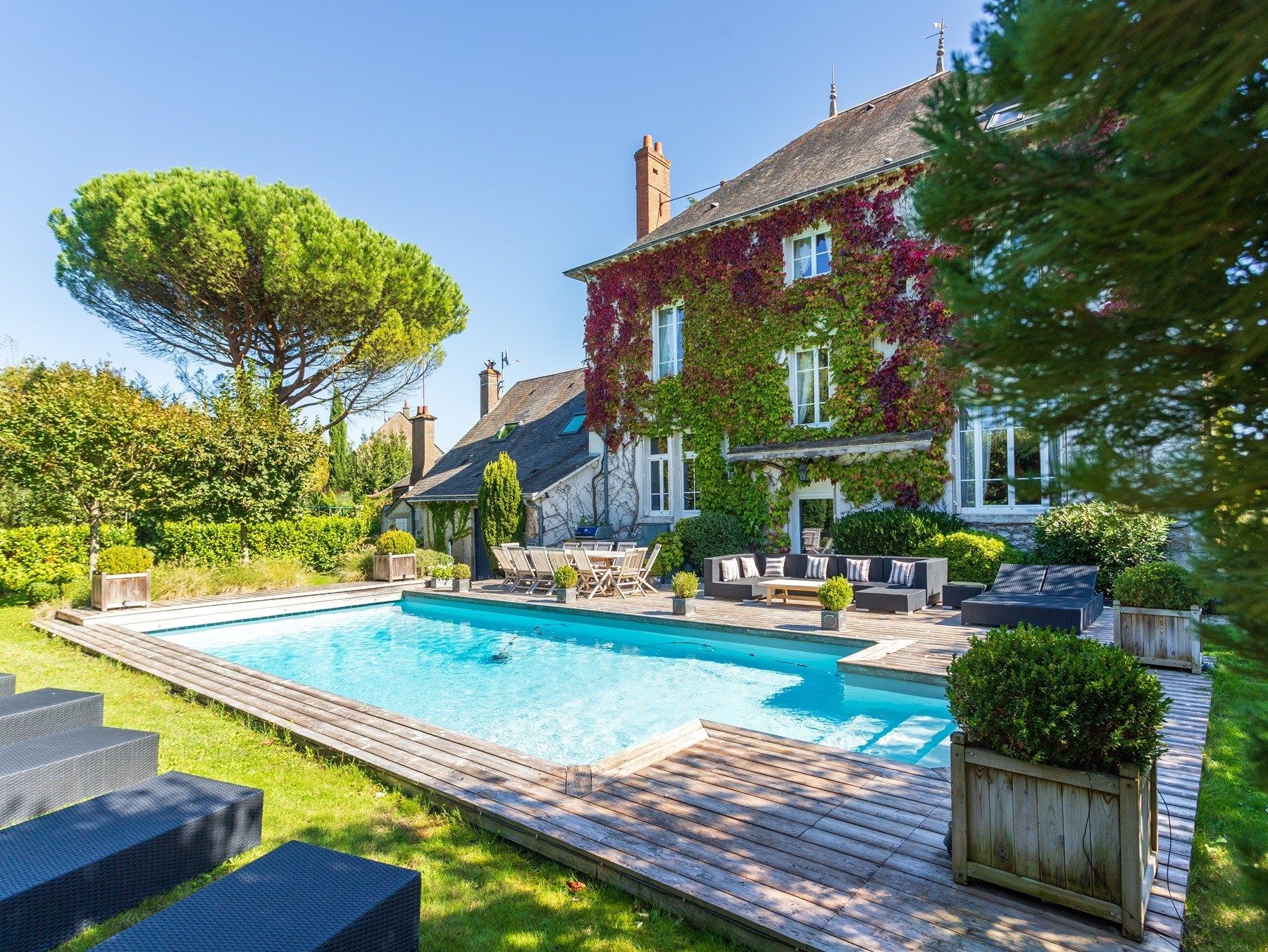 mansion (hôtel particulier) 13 Rooms for sale on BLOIS (41000)