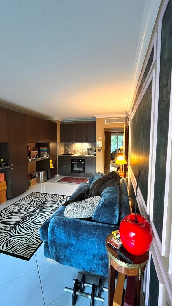 Vente Appartement Cannes 1 pièce 31 m²