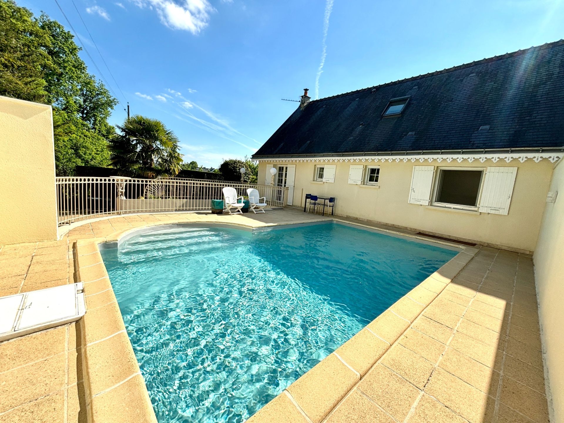 house 7 Rooms for sale on ST ROCH (37390)