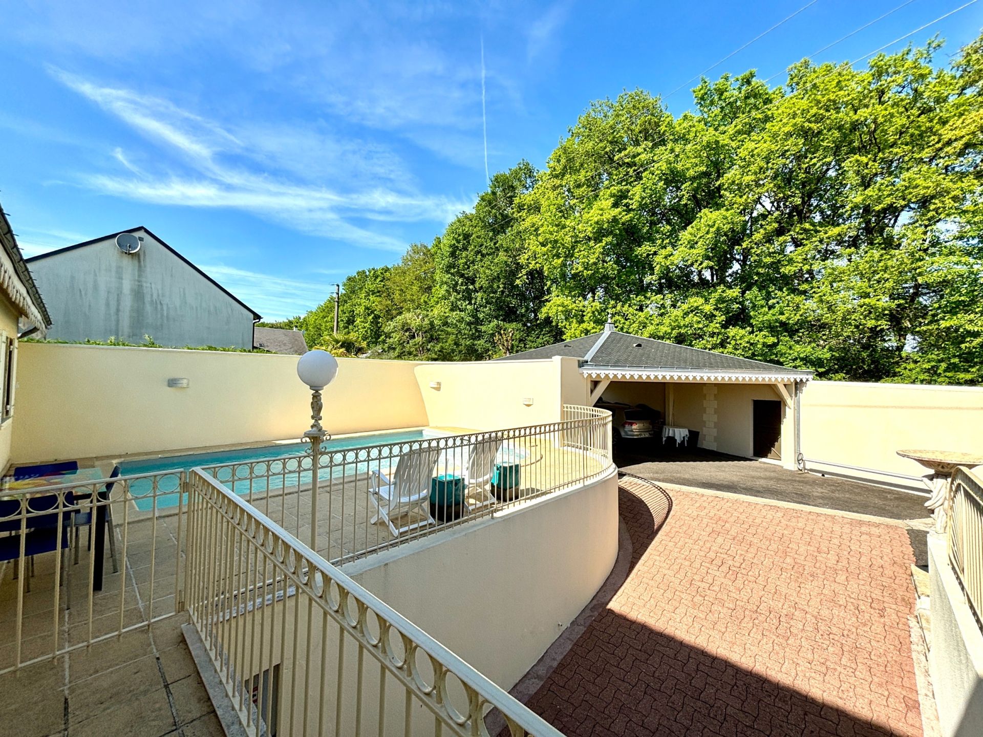 maison 7 Pièces en vente sur ST ROCH (37390)