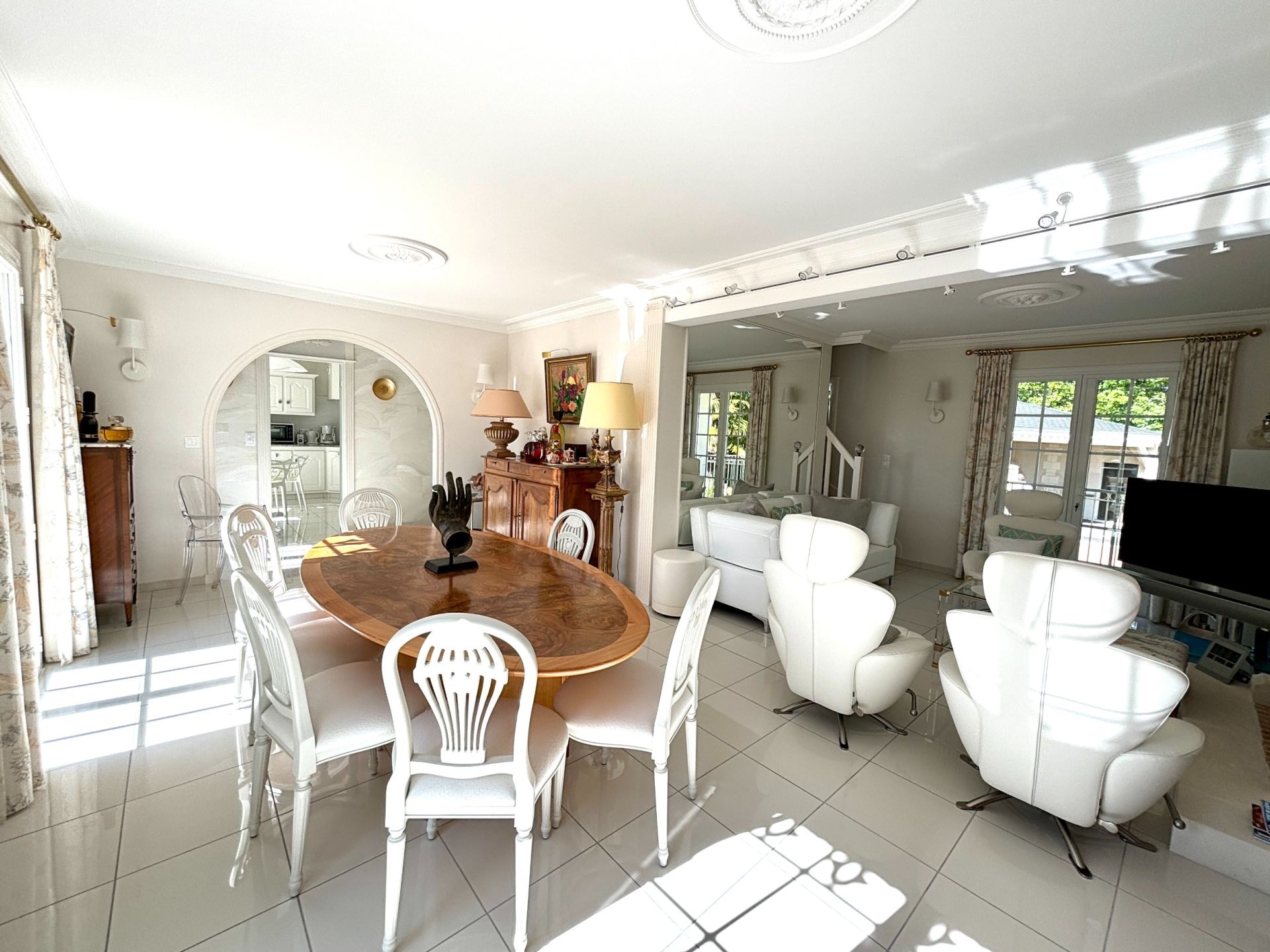 maison 7 Pièces en vente sur ST ROCH (37390)