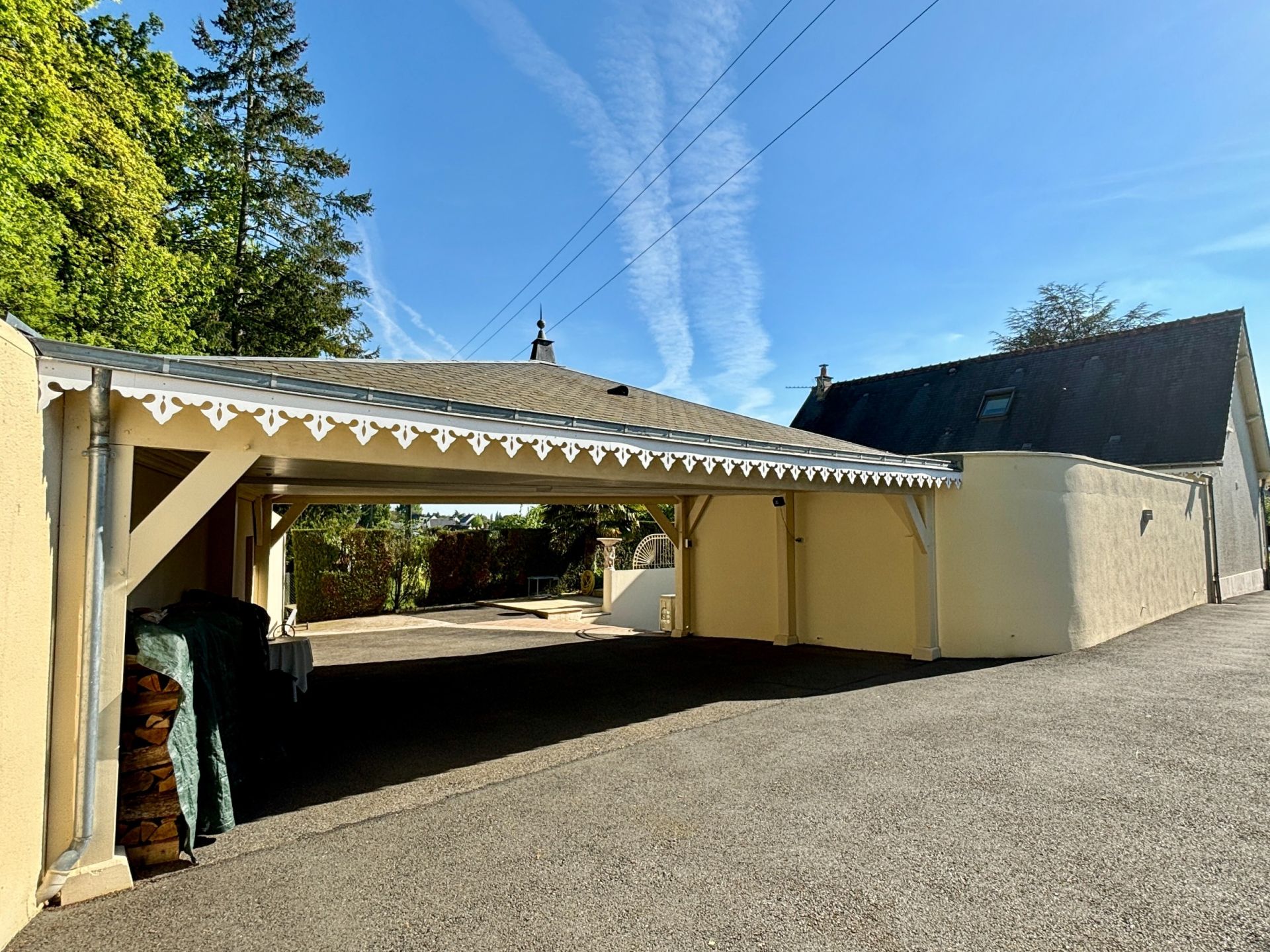 maison 7 Pièces en vente sur ST ROCH (37390)