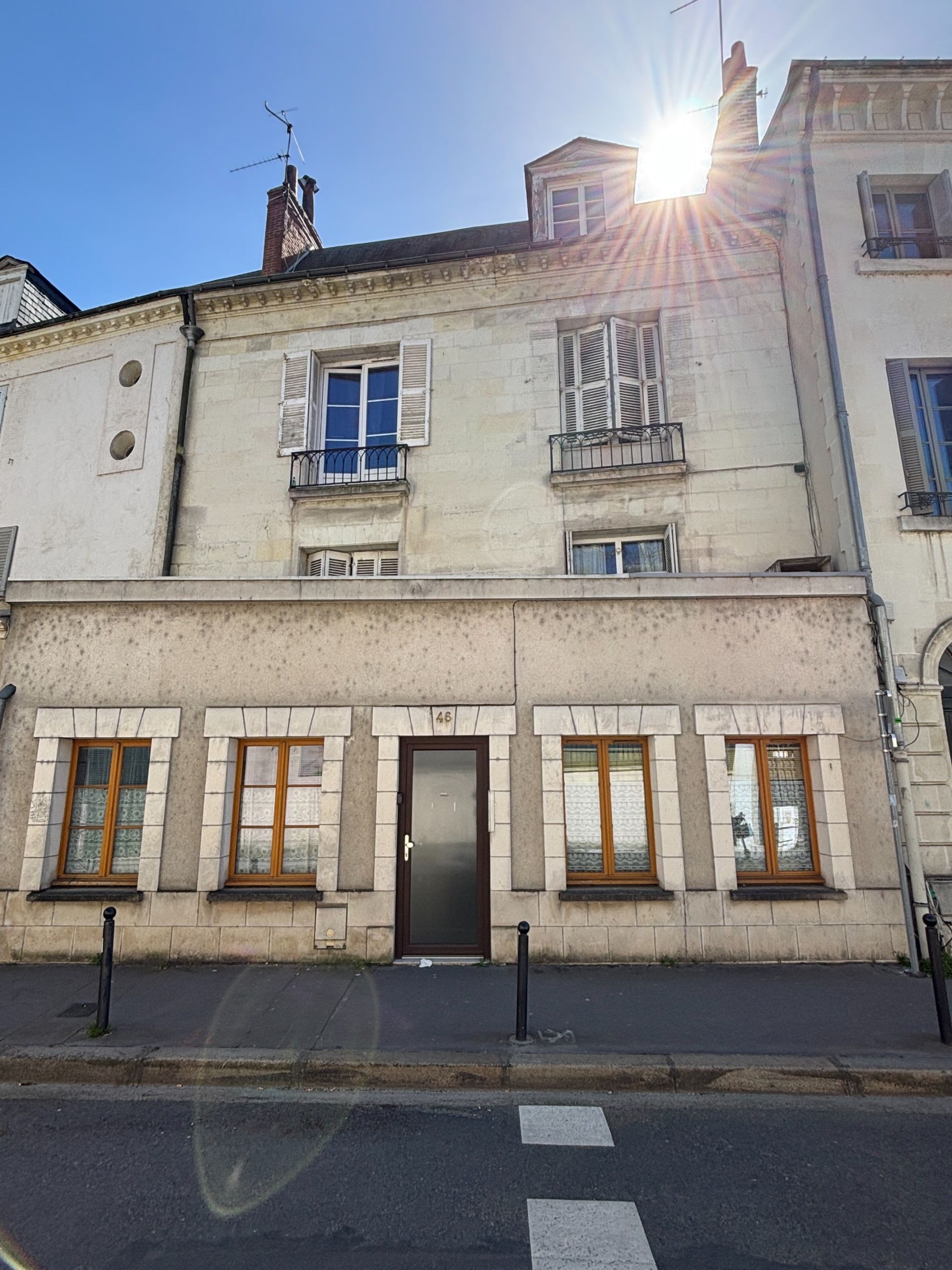 immeuble en vente sur TOURS (37000)