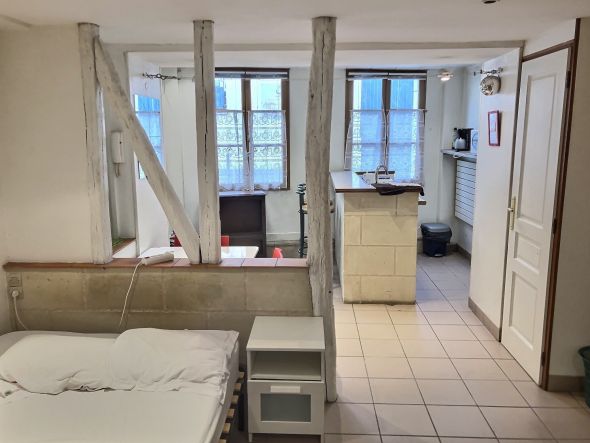 Vente Immeuble Tours 194&nbsp;m²