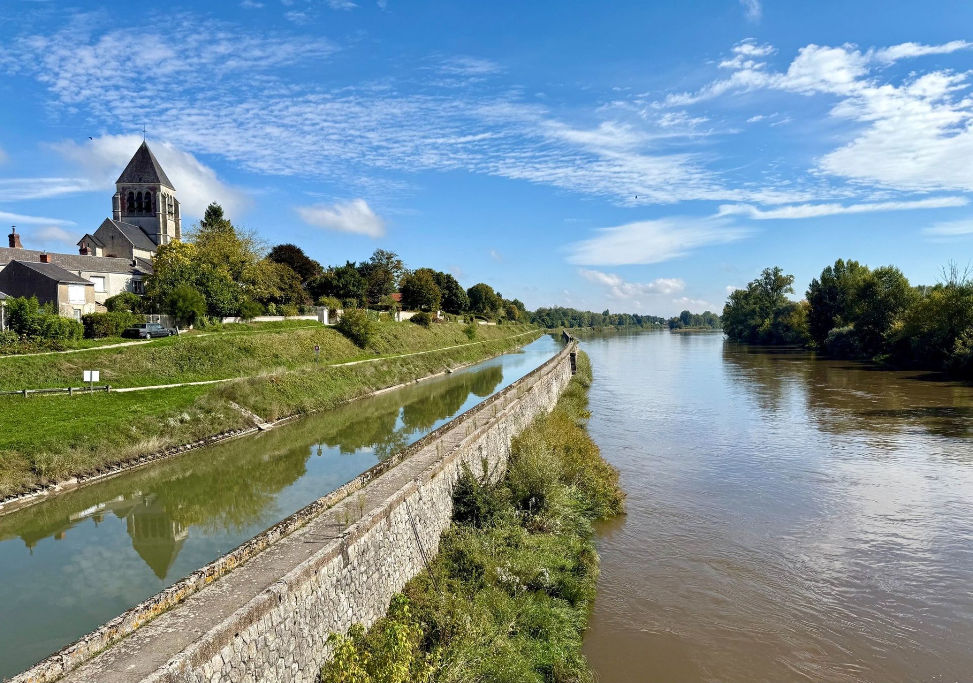 house 10 Rooms for sale on ST JEAN DE BRAYE (45800)