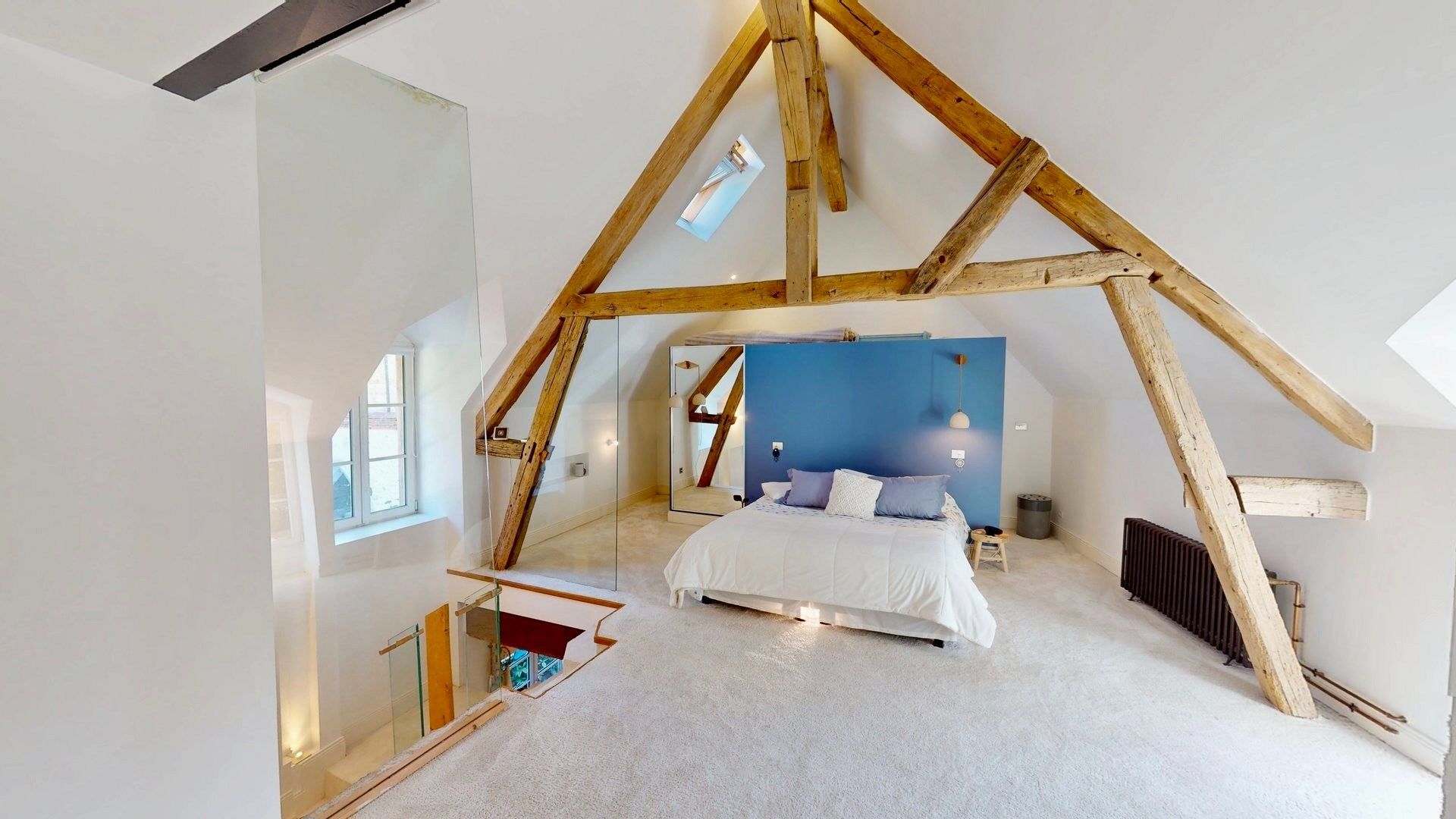 house 10 Rooms for sale on ST JEAN DE BRAYE (45800)