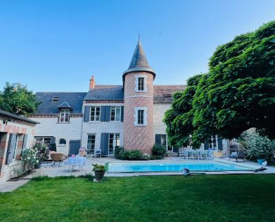 Vente Maison Saint-Jean-de-Braye 10 Pièces 355 m²