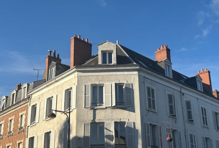 appartement 3 Pièces en vente sur ORLEANS (45000)