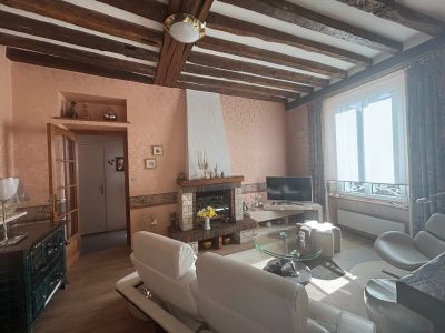 Vente Appartement Orléans 3&nbsp;Pièces 67&nbsp;m²