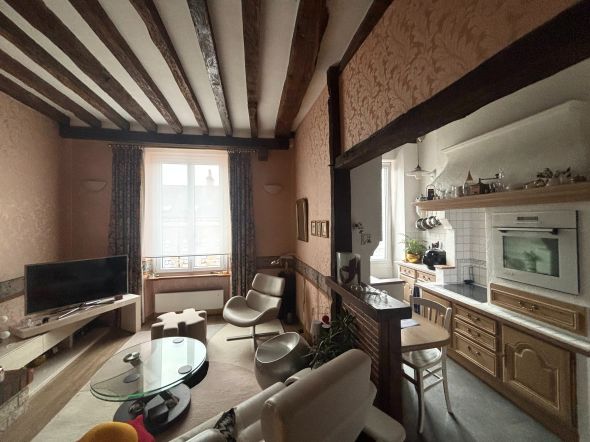 Vente Appartement Orléans 3 Pièces 67 m²