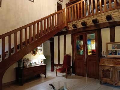 house 10 Rooms for sale on LA FERTE ST CYR (41220) Sale House La Ferté-Saint-Cyr 10 Rooms 343 m²