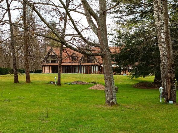 Vente Maison La Ferté-Saint-Cyr 10 Pièces 343 m²
