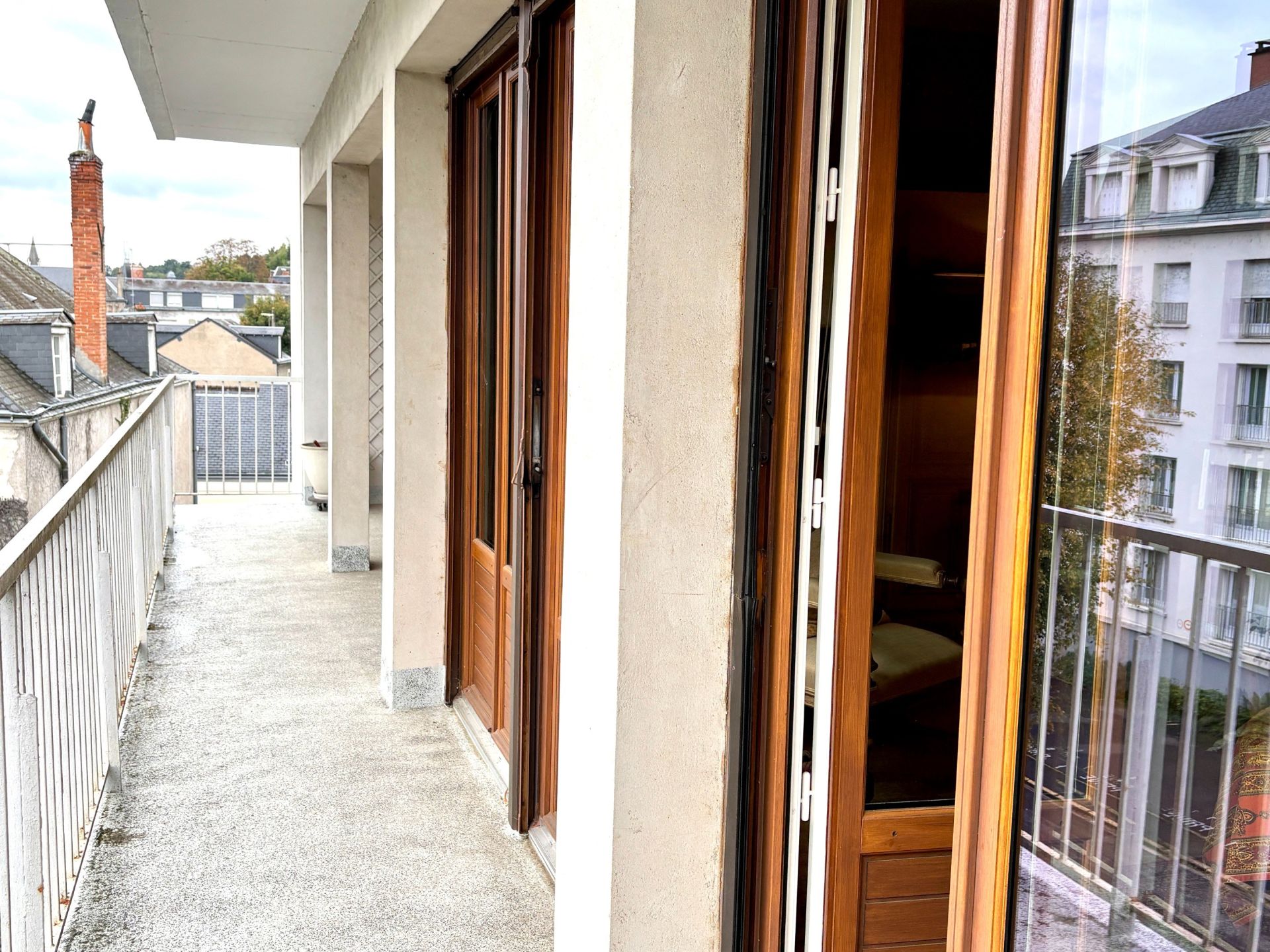 appartement 7 Pièces en vente sur TOURS (37100)
