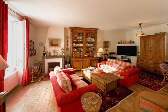 Vente Appartement Orléans 4 Pièces 95 m²