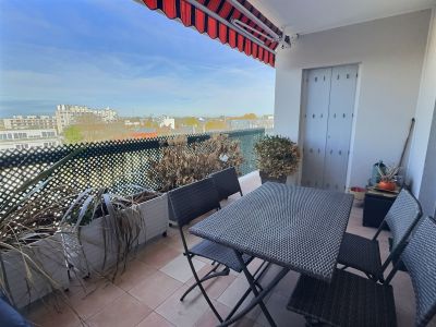 Sale Apartment Orléans 5&nbsp;Rooms 131.24&nbsp;m²