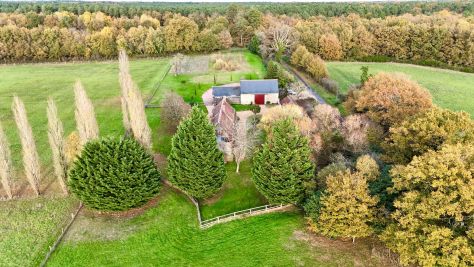 Sale Long house Mazières-de-Touraine 11 Rooms 210 m²