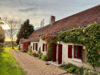 long house 11 Rooms for sale on MAZIERES DE TOURAINE (37130)