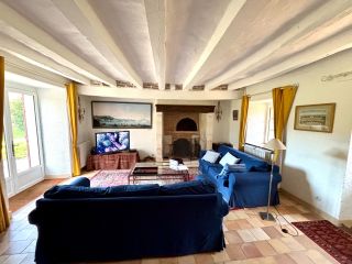 long house 11 Rooms for sale on MAZIERES DE TOURAINE (37130)
