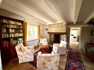 long house 11 Rooms for sale on MAZIERES DE TOURAINE (37130)
