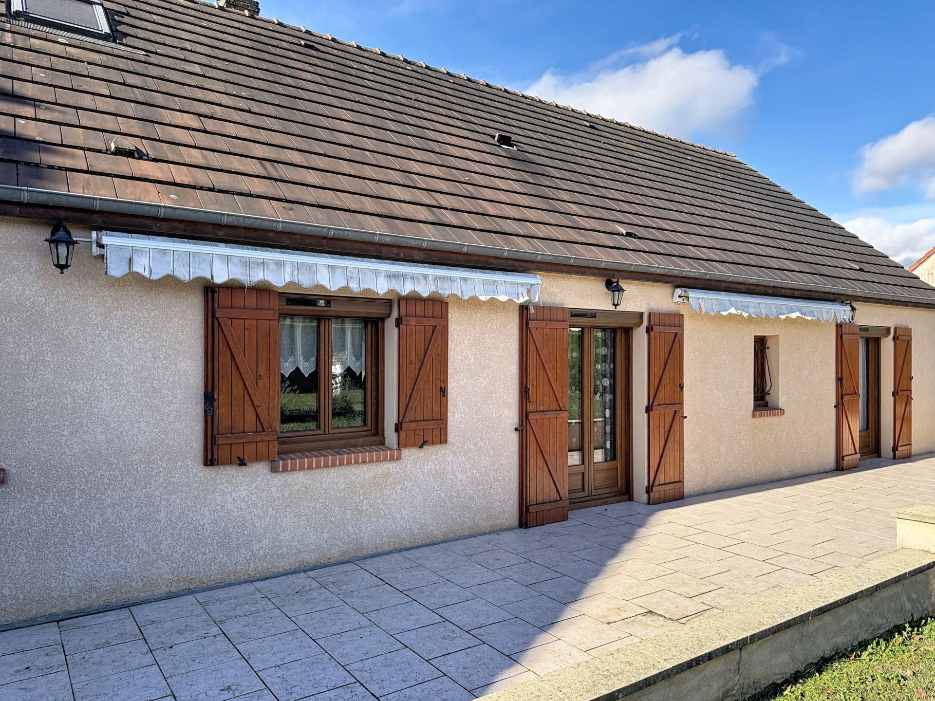 maison 4 Pièces en vente sur TOUCY (89130)