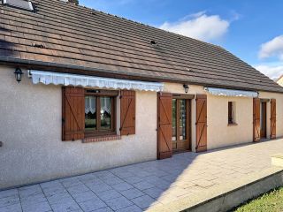 maison 4 Pièces en vente sur TOUCY (89130)