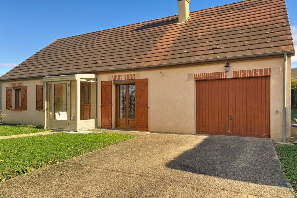 Vente Maison Toucy 4 Pièces 110 m²