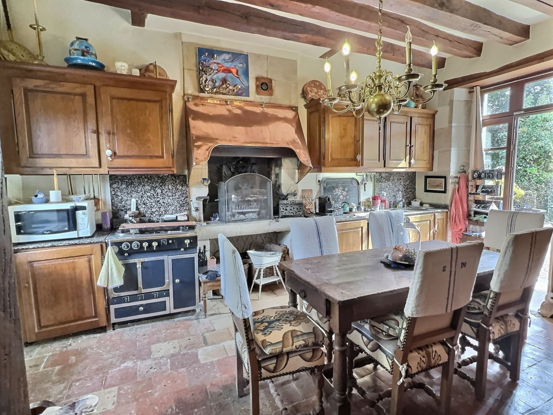 house 11 Rooms for sale on NEUILLE PONT PIERRE (37360)