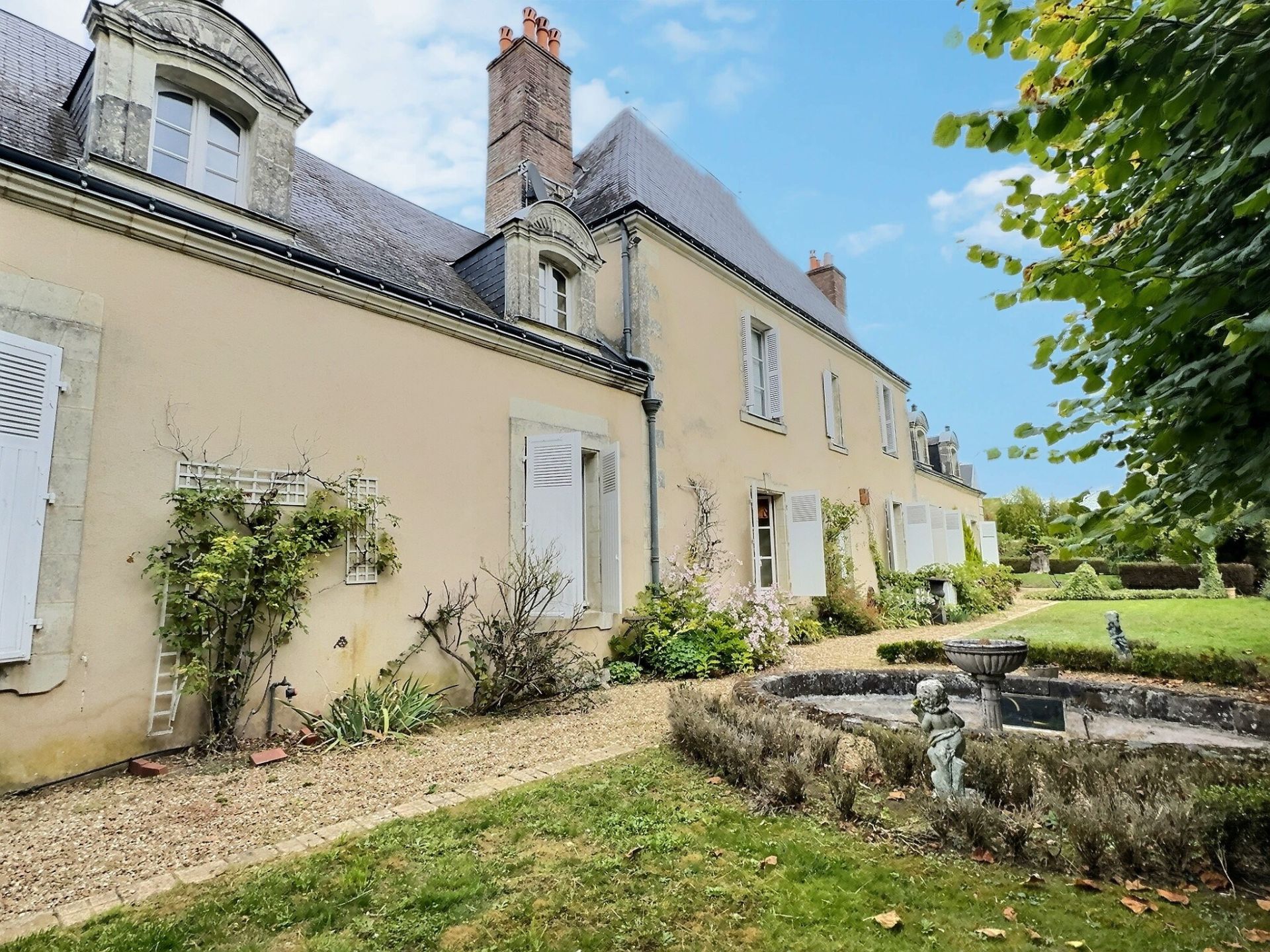 house 11 Rooms for sale on NEUILLE PONT PIERRE (37360)