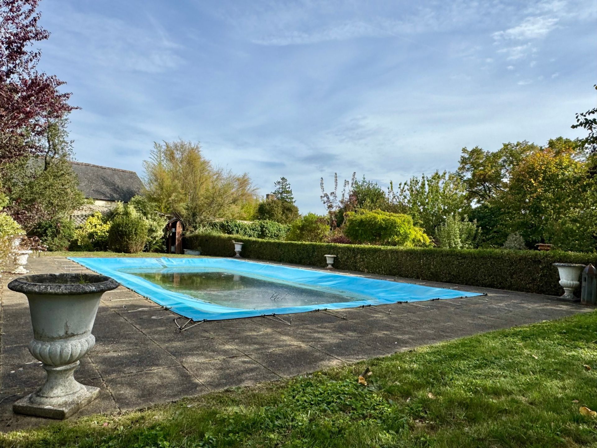 house 11 Rooms for sale on NEUILLE PONT PIERRE (37360)