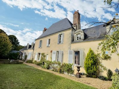 Vente Maison Neuvy-le-Roi 11 Pièces 261 m²